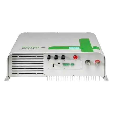 Regulador MPPT Bornay Wind 13 + 12V 220V con Resistencia - Accesorios de Aerogeneradores