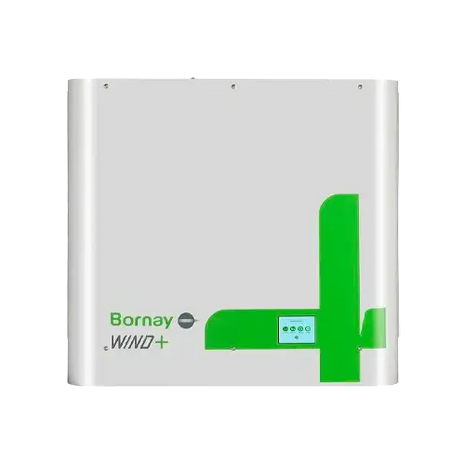 Regulador MPPT Bornay Wind 13 + 12V 220V con Resistencia - Accesorios de Aerogeneradores