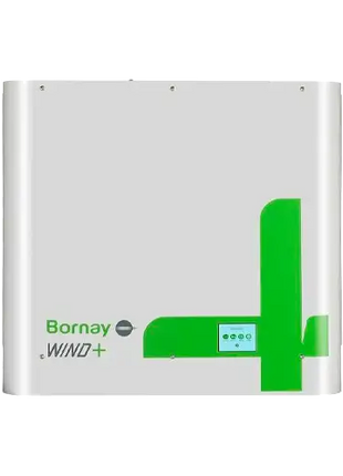 Regulador MPPT Bornay Wind 13 + 24V 220V con Resistencia - Accesorios de Aerogeneradores