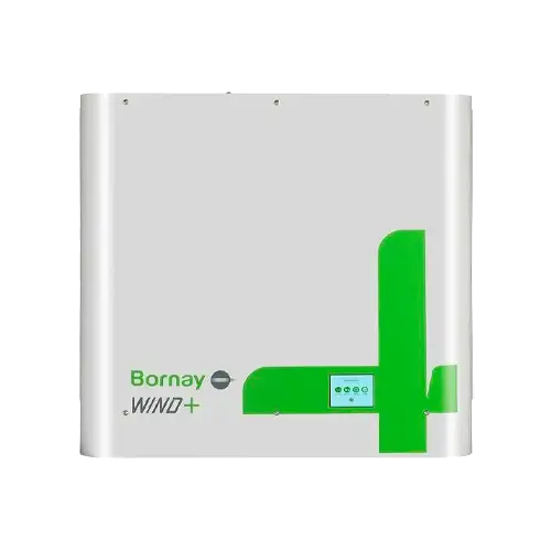 Regulador MPPT Bornay Wind 13 + 48V 220V con Resistencia - Accesorios de Aerogeneradores