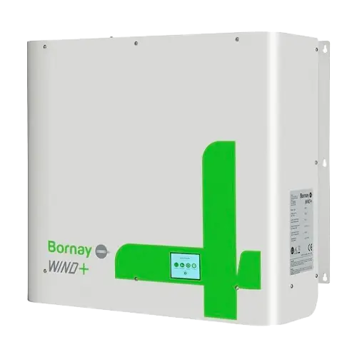 Regulador MPPT Bornay Wind 13 + 48V 220V con Resistencia - Accesorios de Aerogeneradores
