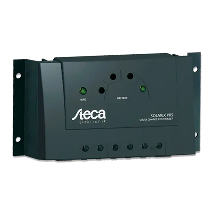 Regulador PWM Steca Solarix PRS2020 12/24V 20A - Reguladores de Carga PWM