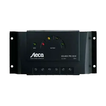Regulador PWM Steca Solarix PRS2020 12/24V 20A - Reguladores de Carga PWM