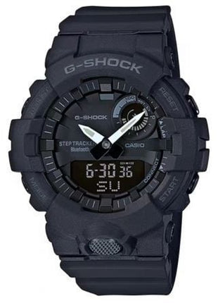 Reloj Analógico y Digital Casio G - Shock G - Squad GBA - 800 - 1AER/ 54mm/ Negro - Tiensol