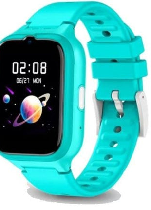 Reloj con Localizador para niños SPC Smartee 4G Kids/ Verde - Tiensol