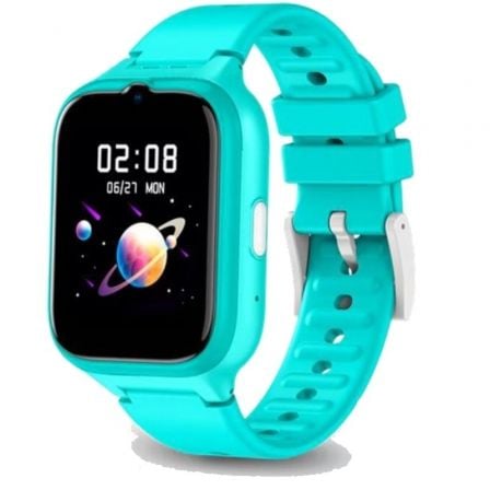 Reloj con Localizador para niños SPC Smartee 4G Kids/ Verde - Tiensol