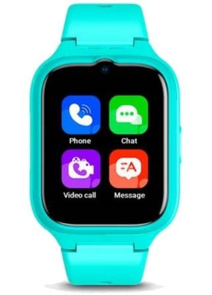 Reloj con Localizador para niños SPC Smartee 4G Kids/ Verde - Tiensol