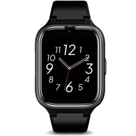 Reloj con Localizador para Personas Mayores SPC Smartee 4G Senior/ Negro - Tiensol