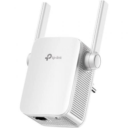 Repetidor/ AP Inalámbrico TP - Link TL - WA855RE 300Mbps/ 2 Antenas - Tiensol