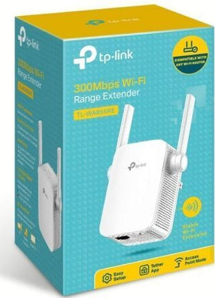 Repetidor/ AP Inalámbrico TP - Link TL - WA855RE 300Mbps/ 2 Antenas - Tiensol