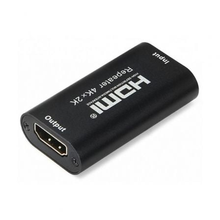 Repetidor HDMI Aisens A123 - 0351/ HDMI Hembra - HDMI Hembra - Tiensol