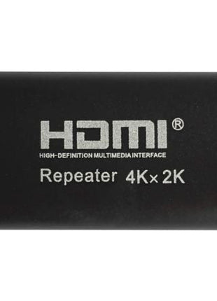 Repetidor HDMI Aisens A123 - 0351/ HDMI Hembra - HDMI Hembra - Tiensol