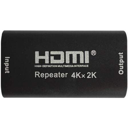 Repetidor HDMI Aisens A123 - 0351/ HDMI Hembra - HDMI Hembra - Tiensol