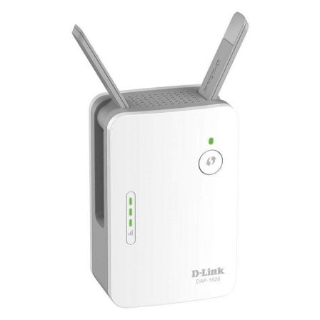 Repetidor Inalámbrico D - Link DAP - 1620 AC1300 1300Mbps/ 2 Antenas - Tiensol