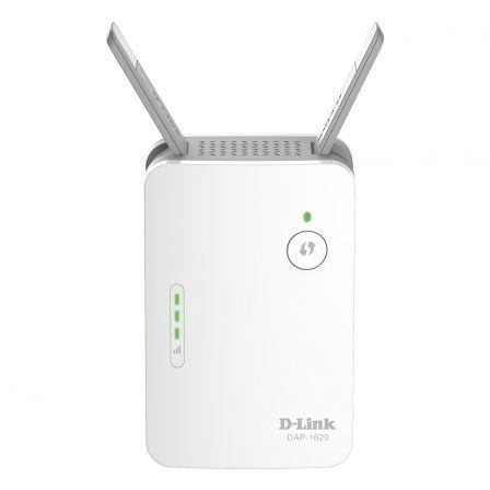 Repetidor Inalámbrico D - Link DAP - 1620 AC1300 1300Mbps/ 2 Antenas - Tiensol