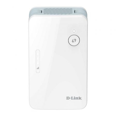 Repetidor Inalámbrico Mesh D - Link E15 AX1500 1500Mbps/ 2 Antenas - Tiensol