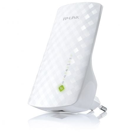 Repetidor Inalámbrico TP - Link AC750 750Mbps/ 3 Antenas Internas - Tiensol