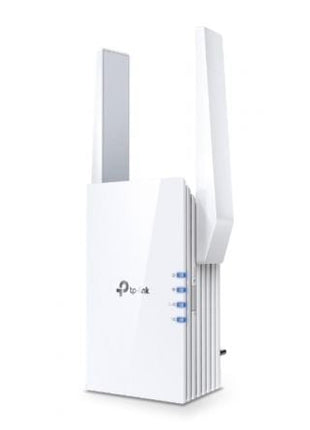 Repetidor Inalámbrico TP - Link RE505X/ WiFi 6/ 1500Mbps/ 2 Antenas - Tiensol