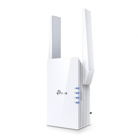 Repetidor Inalámbrico TP - Link RE505X/ WiFi 6/ 1500Mbps/ 2 Antenas - Tiensol