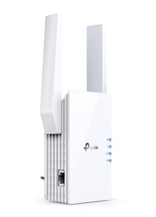 Repetidor Inalámbrico TP - Link RE505X/ WiFi 6/ 1500Mbps/ 2 Antenas - Tiensol