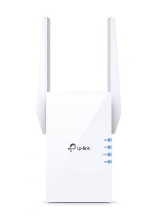 Repetidor Inalámbrico TP - Link RE505X/ WiFi 6/ 1500Mbps/ 2 Antenas - Tiensol