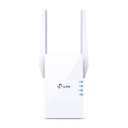 Repetidor Inalámbrico TP - Link RE505X/ WiFi 6/ 1500Mbps/ 2 Antenas - Tiensol