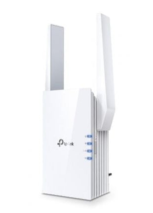 Repetidor Inalámbrico TP - Link RE605X/ WiFi 6/ 1800Mbps/ 2 Antenas - Tiensol