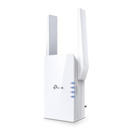 Repetidor Inalámbrico TP - Link RE605X/ WiFi 6/ 1800Mbps/ 2 Antenas - Tiensol