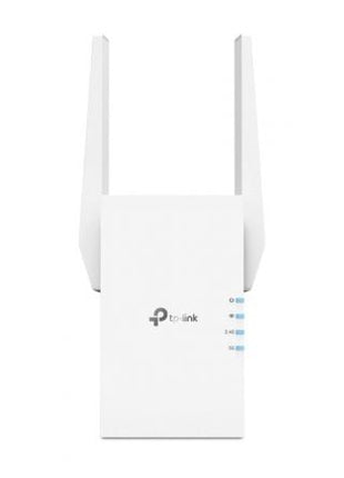 Repetidor Inalámbrico TP - Link RE705X/ WiFi 6/ 3000Mbps/ 2 Antenas - Tiensol