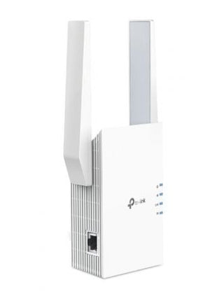 Repetidor Inalámbrico TP - Link RE705X/ WiFi 6/ 3000Mbps/ 2 Antenas - Tiensol