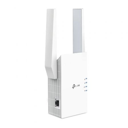 Repetidor Inalámbrico TP - Link RE705X/ WiFi 6/ 3000Mbps/ 2 Antenas - Tiensol