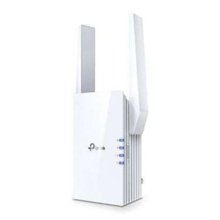 Repetidor Inalámbrico TP - Link RE705X/ WiFi 6/ 3000Mbps/ 2 Antenas - Tiensol