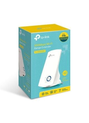 Repetidor Inalámbrico TP - Link TL - WA850RE 300Mbps/ 2 Antenas Internas - Tiensol