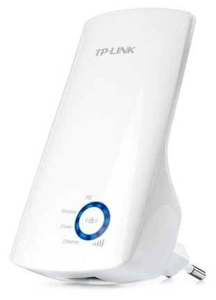 Repetidor Inalámbrico TP - Link TL - WA850RE 300Mbps/ 2 Antenas Internas - Tiensol