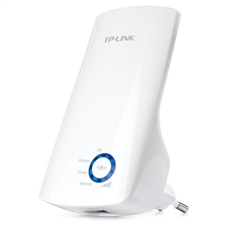 Repetidor Inalámbrico TP - Link TL - WA850RE 300Mbps/ 2 Antenas Internas - Tiensol