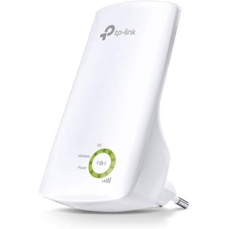 Repetidor Inalámbrico TP - Link TL - WA854RE 300Mbps/ 2 Antenas Internas - Tiensol