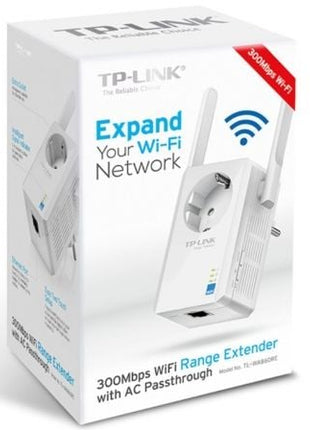 Repetidor Inalámbrico TP - Link TL - WA860RE 300Mbps/ 2 Antenas - Tiensol