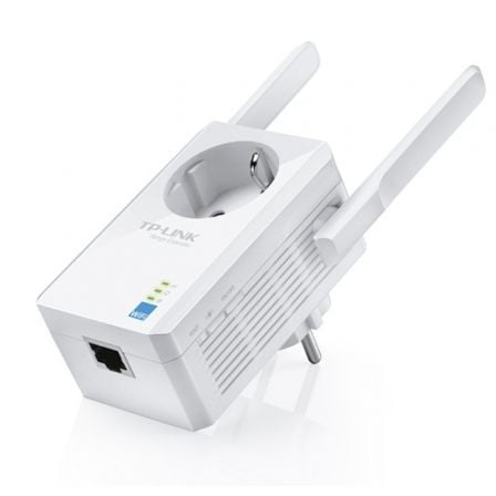 Repetidor Inalámbrico TP - Link TL - WA860RE 300Mbps/ 2 Antenas - Tiensol