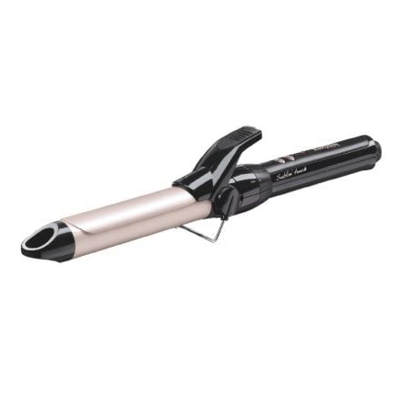 Rizador para el Pelo BaByliss Pro 180 Sublim'Touch C325E/ Negro y Rosa - Tiensol