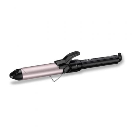 Rizador para el Pelo BaByliss Pro 180 Sublim'Touch C332E/ Negro y Rosa - Tiensol