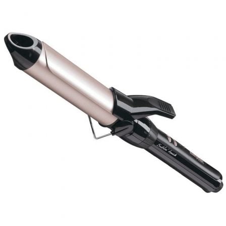 Rizador para el Pelo BaByliss Pro 180 Sublim'Touch C332E/ Negro y Rosa - Tiensol