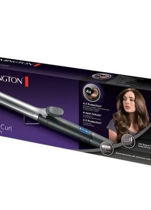 Rizador para el Pelo Remington Pro Soft Curl CI6525/ Negro y Plata - Tiensol