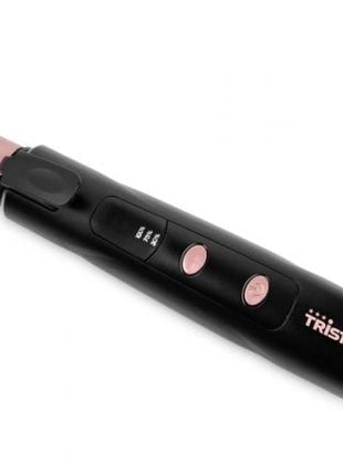 Rizador para el Pelo Tristar HD - 2502/ Negro y Rosa - Tiensol