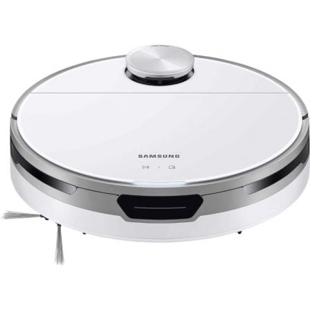 Robot Aspirador Samsung Jet Bot/ Autonomía 1.5h/ control por WiFi/ Blanco - Tiensol