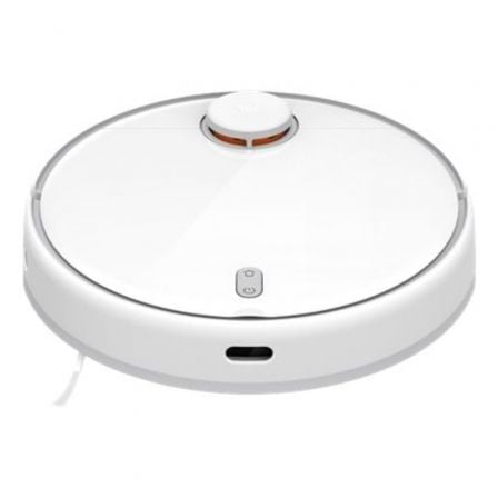 Robot Aspirador Xiaomi Mi Robot Vacuum Mop 2 Pro/ Friegasuelos/ control por WiFi/ Blanco - Tiensol