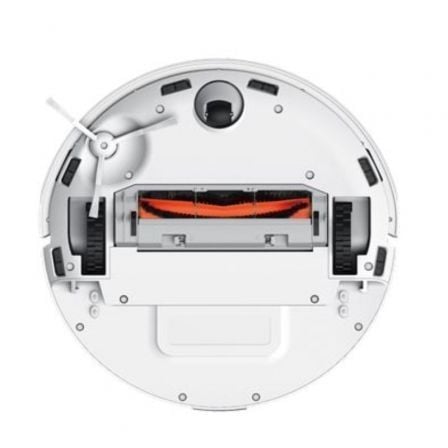 Robot Aspirador Xiaomi Mi Robot Vacuum Mop 2 Pro/ Friegasuelos/ control por WiFi/ Blanco - Tiensol