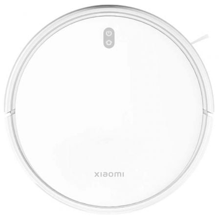 Robot Aspirador Xiaomi Robot Vacuum E10/ Friegasuelos/ control por WiFi/ Blanco - Tiensol