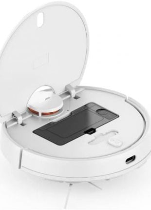 Robot Aspirador Xiaomi Robot Vacuum S10/ Friegasuelos/ Autonomía 130 Min/ control por WiFi/ Blanco - Tiensol