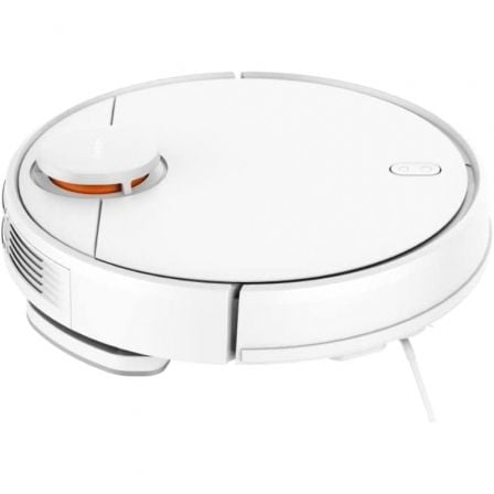 Robot Aspirador Xiaomi Robot Vacuum S10/ Friegasuelos/ Autonomía 130 Min/ control por WiFi/ Blanco - Tiensol