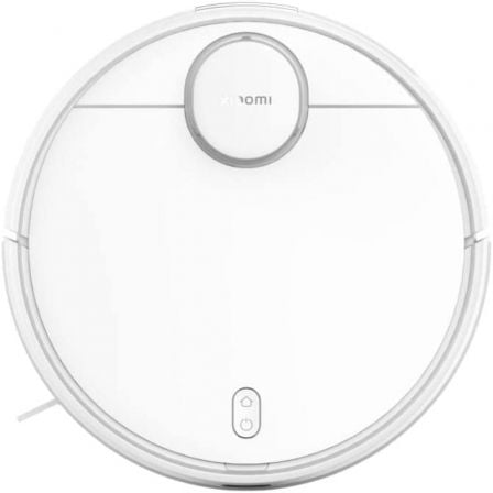 Robot Aspirador Xiaomi Robot Vacuum S10/ Friegasuelos/ Autonomía 130 Min/ control por WiFi/ Blanco - Tiensol